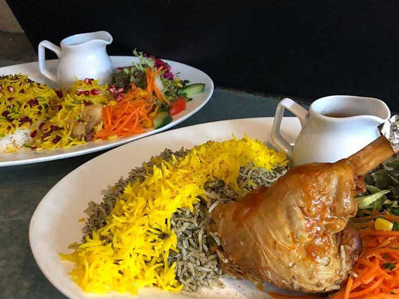 Kish Express Authentic Persian Food